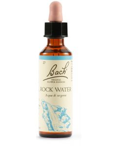 Rock Water Bach Orig 20 Ml