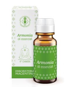 Essenza Armonia 10ml Chakra 4