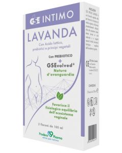 Gse Intimo Lavanda 2fl