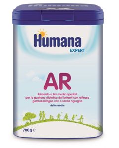 Humana Ar 700g Expert Mp
