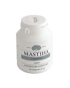 Mastiha Di Chios Puro 90 Compresse