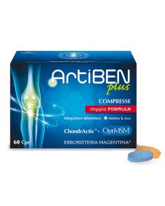 Artiben Plus Compresse 60cpr