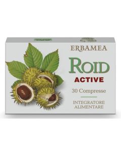 Roid Active 30cpr