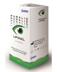 Puralid Lipogel Md 15ml It