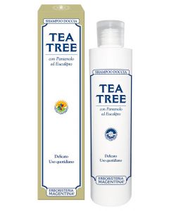Tea Tree Shampoodoccia 200ml
