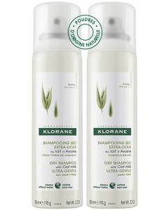 Klorane Duo Sh Sec Avena L19