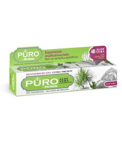 Puro Dentifricio Aloe Vera75ml