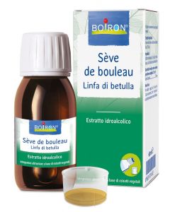Seve De Bouleau Boiron 60ml