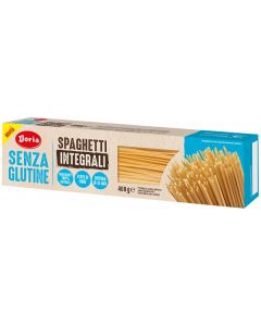 Doria Spaghetti Integrali 400g