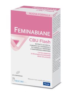 Feminabiane Cbu Flash 20cpr Nf