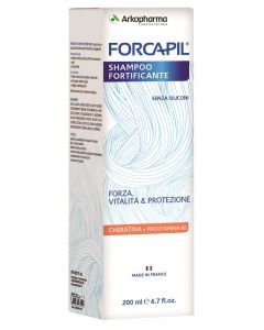 Forcapil Shampoo Fortificante