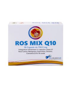 Ros Mix Q10 30cps