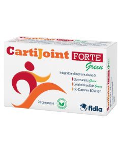 Cartijoint Forte Green 20cpr