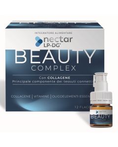 Nectar Lp Dg Beauty Compl 12fl