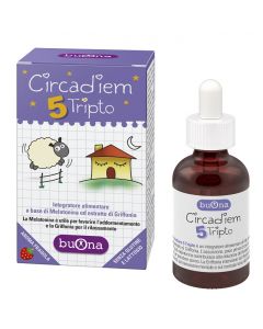 Buona Circadiem 5 Tripto 30ml