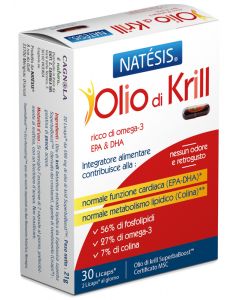 Olio Di Krill 30cps