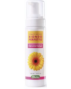 Sciampo Mousse Biondo Perfetto