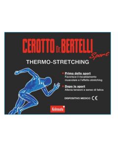 Bertelli Cerotto Sport 1pz