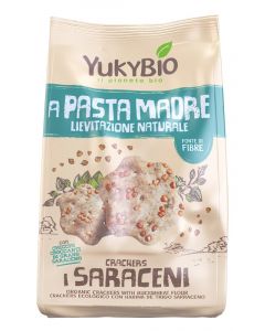 Yukybio Cracker I Saraceni250g
