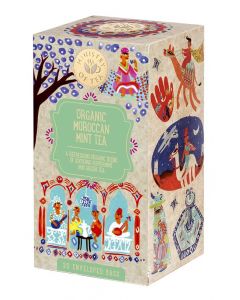 Mot Te' Menta Marocchina 20fil