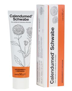 Calendumed Schwabe Pomata 50g