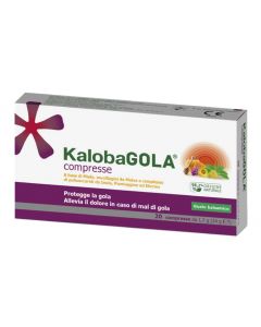Kalobagola 20cpr Balsamico