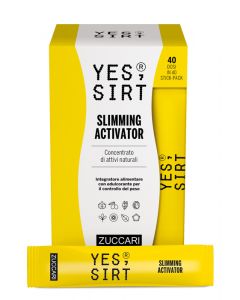 Yes Sirt Activator 40stickpack