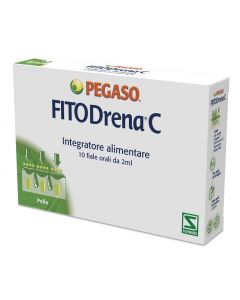 Fitodrena C 10f 2ml