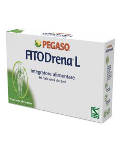 Fitodrena L 10f 2ml
