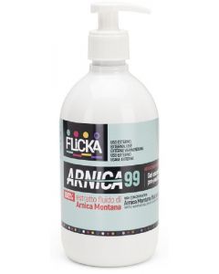 Arnica 99 Gel Pump 500ml