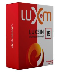 Luxsin 15 Granuli 3g