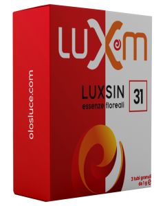 Luxsin 31 Granuli 3g
