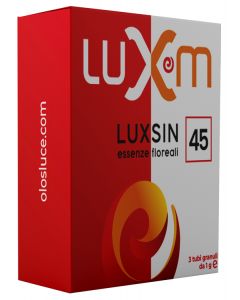 Luxsin 45 Granuli 3g