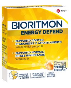 Bioritmon Energy Defend Bust