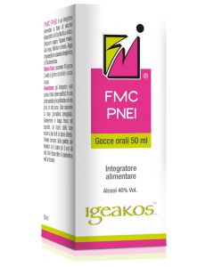 Fmc Pnei Gocce Orali 50ml