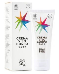 Mammababy Crema Viso Crp Baby