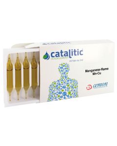 Catalitic Manganese-rame 20f
