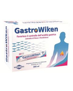 Gastrowiken 20bust 15ml