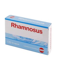 Rhamnosus 10mld 24cps