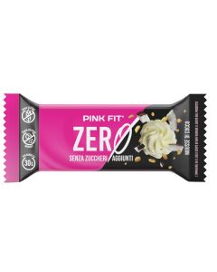 Pink Fit Bar Zero Mousse Co30g