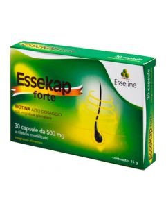 Essekap Forte 30cps Rilascio M