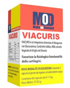 Viacuris 60cps