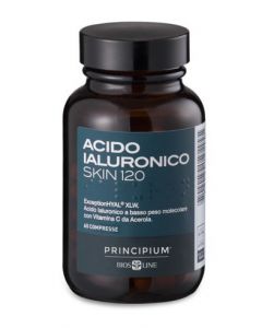Acido Ialuronico Skin 60cpr Pr