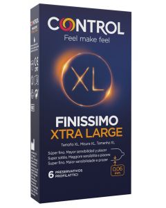 Control Finissimo Xl 6pz