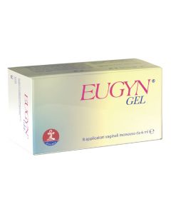 Eugyn Gel Vaginale 8x6ml