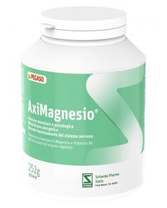 Aximagnesio Polvere 252g