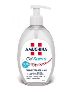 Amuchina Gel X-germ 600ml It
