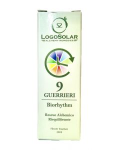 9 Guerrieri Biorhythm 20ml