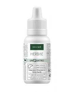 Uniquattro Carciofo Comp 50ml