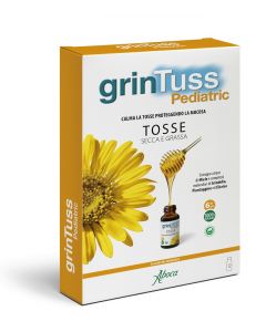 Grintuss Pediatric Scir 12fl